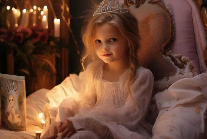 儿童故事公主睡前故事；儿童故事公主睡前故事大全