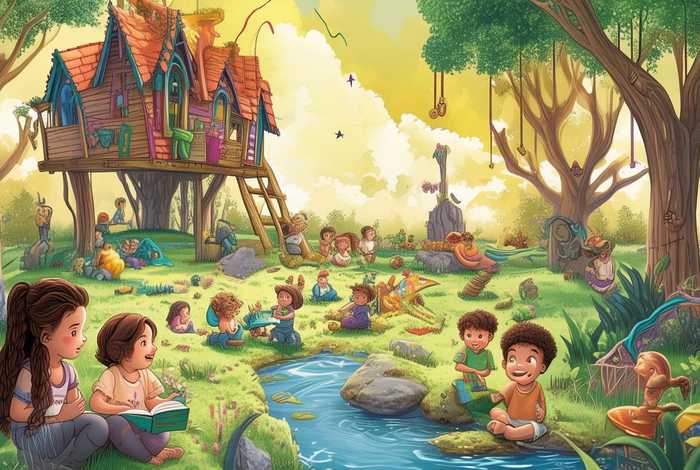 儿童英文短故事（儿童英文短故事6-12岁）