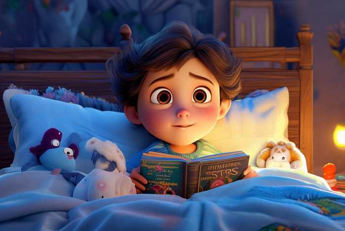 7岁小孩故事睡前故事（7岁小孩故事睡前故事免费）