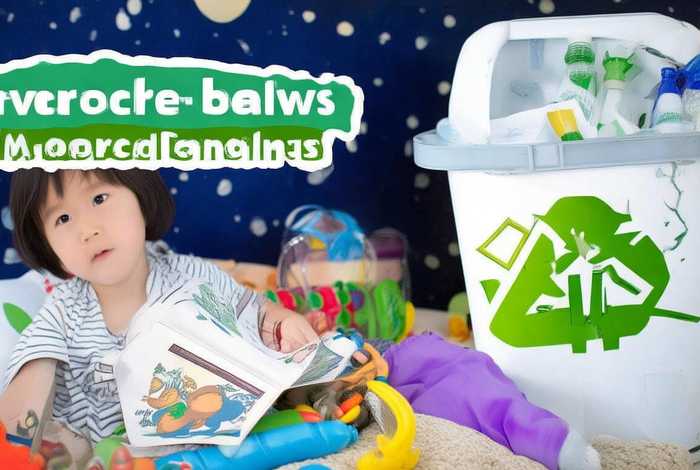 儿童睡前垃圾分类睡前故事 幼儿垃圾分类小故事简短大全