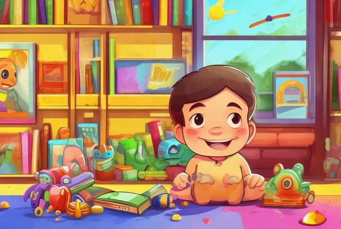 儿童成长故事在线听，成长类幼儿故事