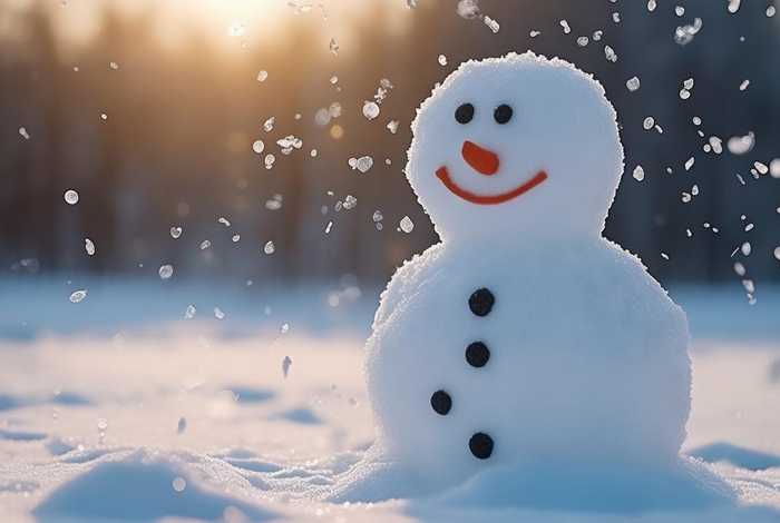 儿童故事雪孩子融化了 雪孩子融化了变成了天上的什么