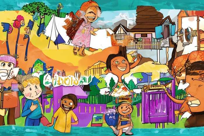 儿童榜样人物宣传画(儿童榜样人物宣传画图片) 儿童榜样人物宣传画(儿童榜样人物宣传画图片)