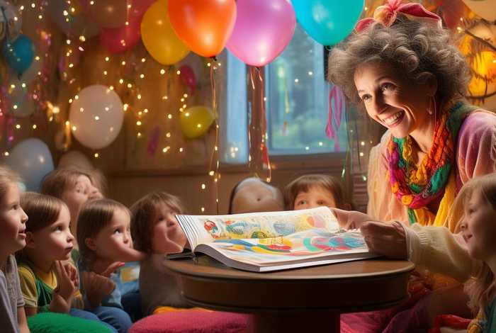 儿童故事讲座个人开头（幼儿故事讲述开头）