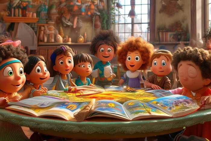 儿童故事联播(幼儿故事联播) 儿童故事联播(幼儿故事联播)