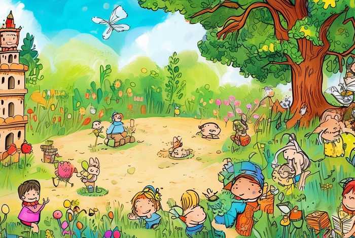 儿童散文100首，儿童散文大全100首