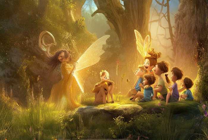 3分钟童话故事有趣；三分钟童话