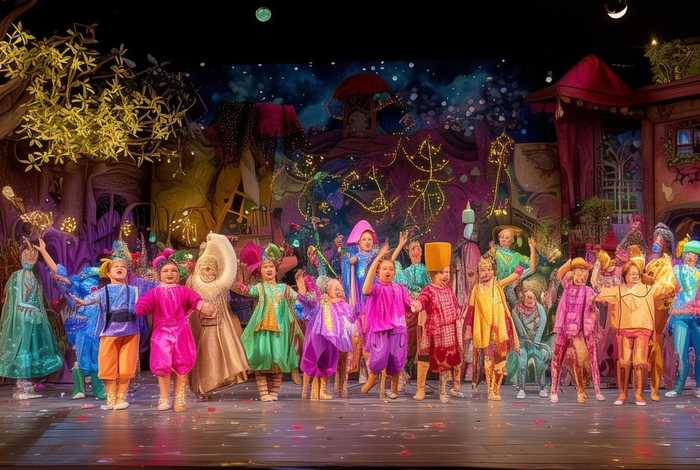 儿童童话剧表演剧本 - 儿童童话剧表演剧本怎么写