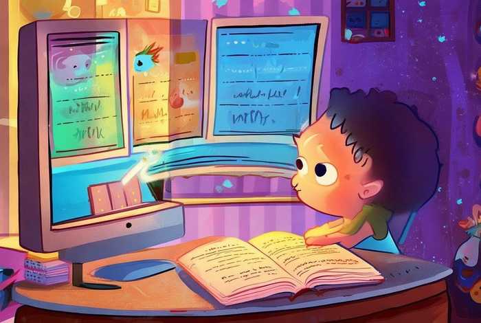 儿童故事电子版pdf，儿童故事电子版怎么弄