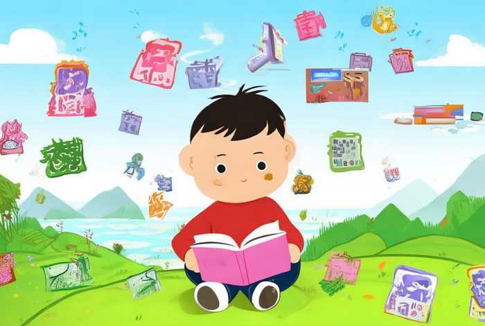 儿童启蒙古诗拼音版（少儿诗词启蒙拼音加文字）