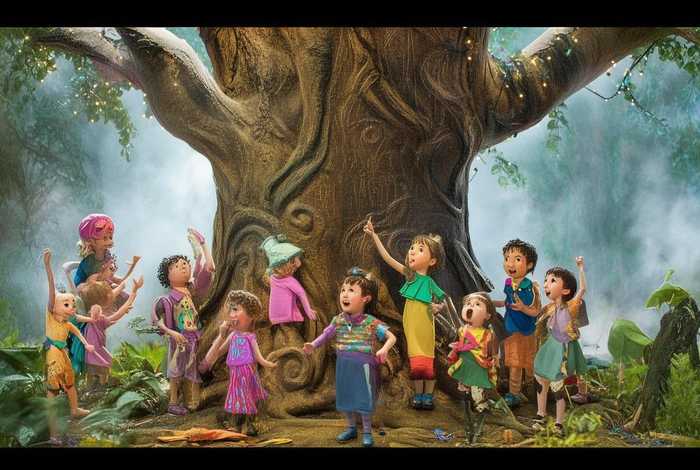 儿童故事八百字 - 幼儿故事八百字