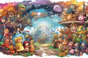 儿童小故事大全（儿童小故事大全集连续播放）