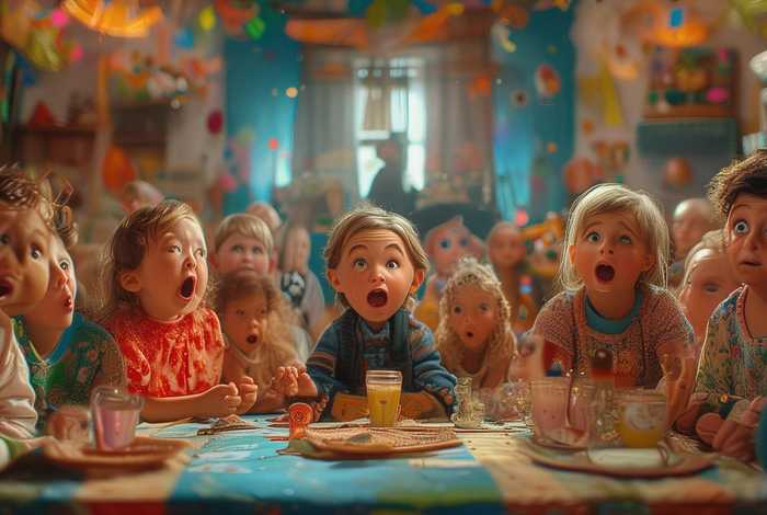 儿童表演讲故事23分钟（幼儿表演讲故事视频）