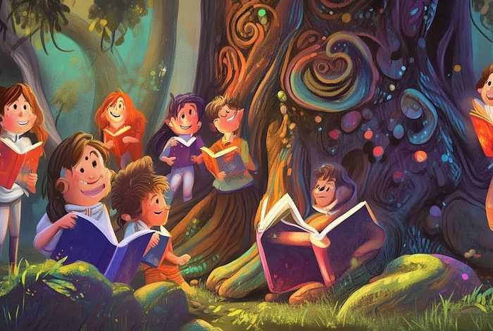 儿童故事题目（幼儿故事大全题目）