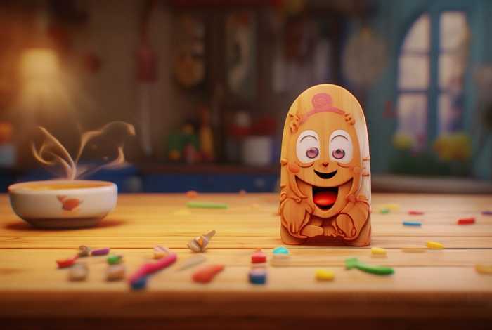 儿童勺子的故事视频（小勺子的故事）