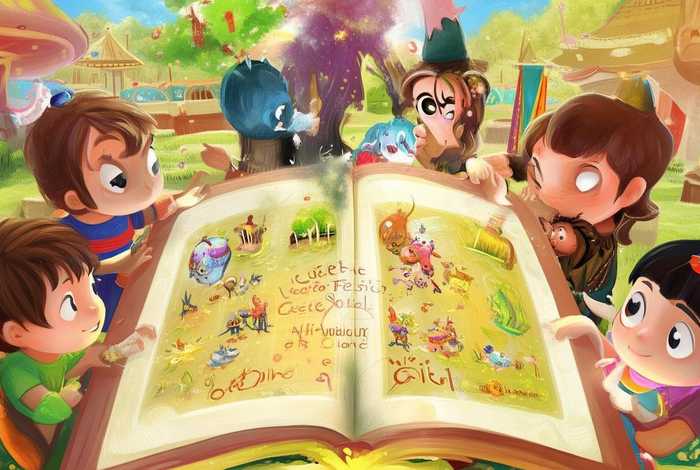 儿童节故事大全 儿童节典故