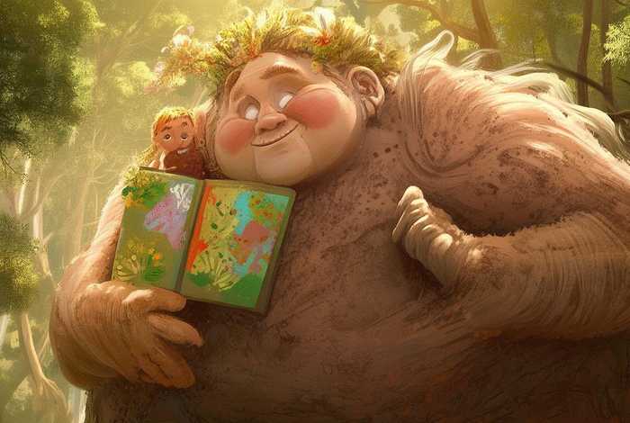 儿童故事巨人的故事,有关巨人的故事、绘本故事 儿童故事巨人的故事,有关巨人的故事、绘本故事