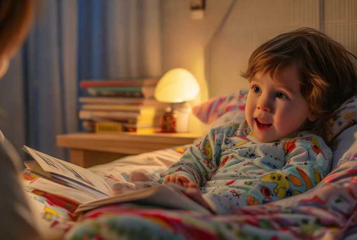 4-6岁儿童睡前故事mp3，4到6岁的幼儿睡前故事