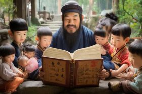 儿童国学启蒙经典 - 儿童国学启蒙经典读本