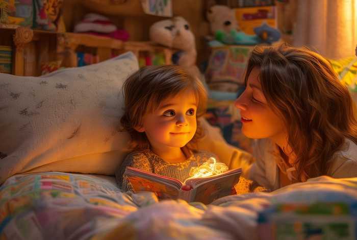 儿童故事3-6岁晨起听故事（3一6岁幼儿睡前听故事大全）