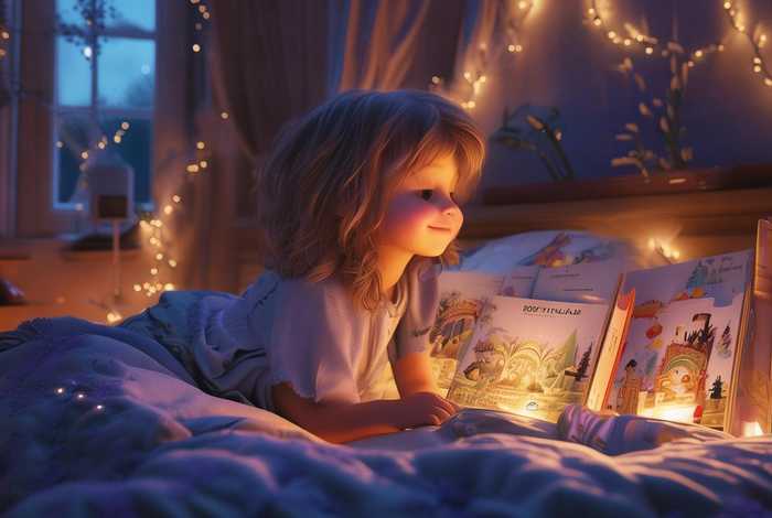 365夜睡前童话故事 - 365夜睡前故事介绍