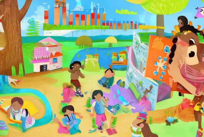 儿童现代故事书6-12岁，现代儿童绘本