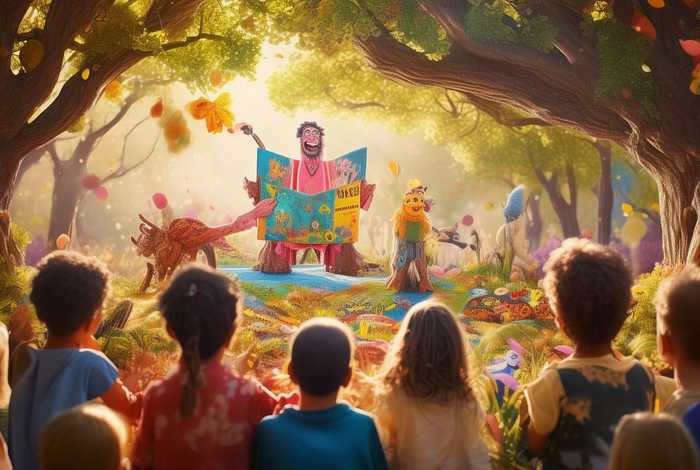 儿童故事有什么特点(儿童故事的语言有什么特点) 儿童故事有什么特点(儿童故事的语言有什么特点)