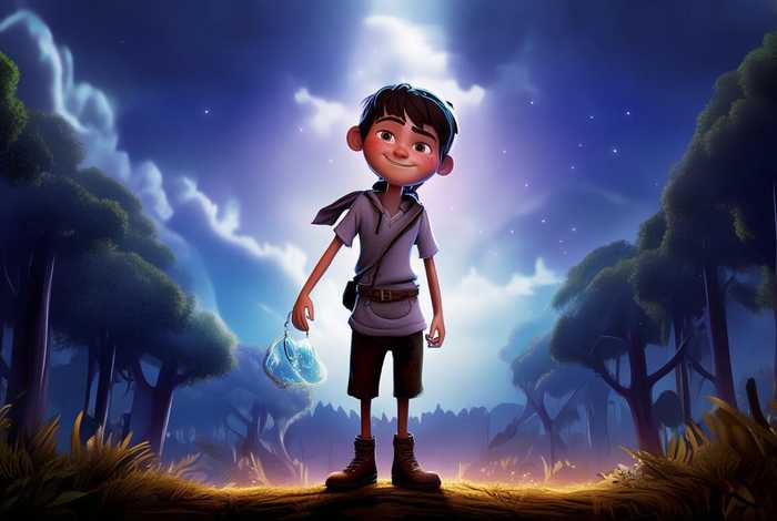 儿童冒险故事男孩，适合男孩听的冒险故事
