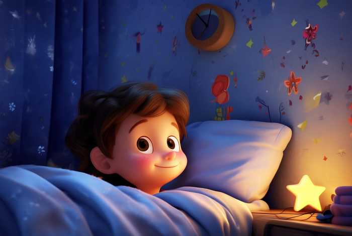 儿童几点睡觉最健康故事 儿童几点睡觉最佳