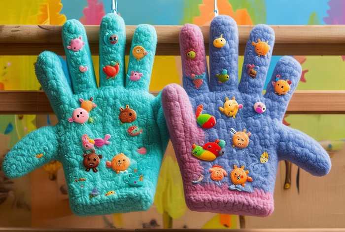 儿童绘本大手套 儿童绘本大手套怎么做