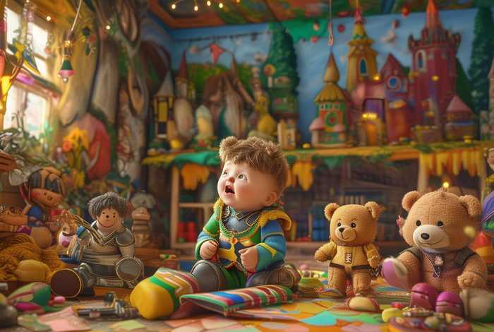 儿童故事大全玩玩具故事 - 故事玩具视频大全