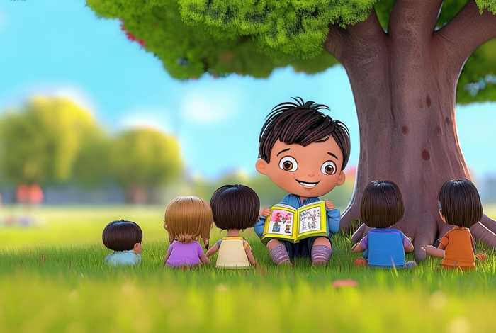 儿童英语简短小故事 儿童简短英语故事