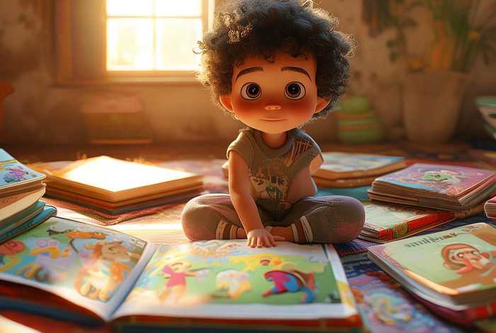 34岁幼儿故事大全，34岁幼儿故事大全简短