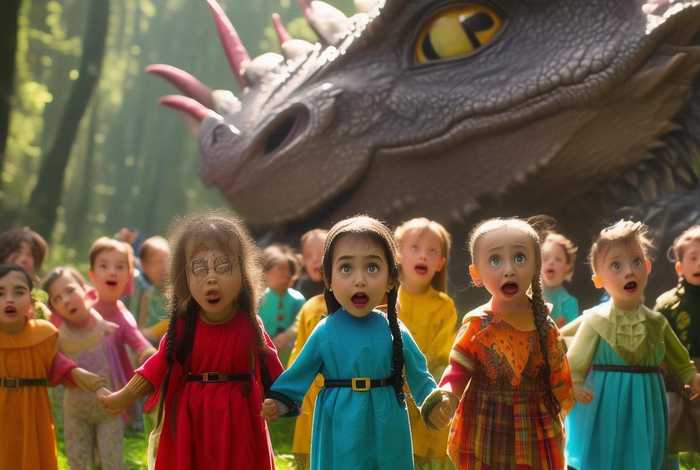 儿童故事谁勇敢情节概括 概括谁勇敢故事的主题思想