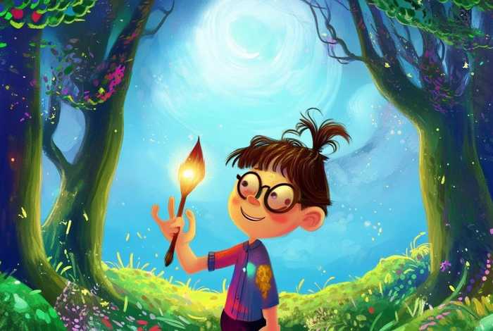 儿童故事大全神笔马良、故事大全 神笔马良