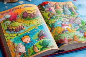 7岁小朋友的故事书 7岁小朋友的故事书有哪些