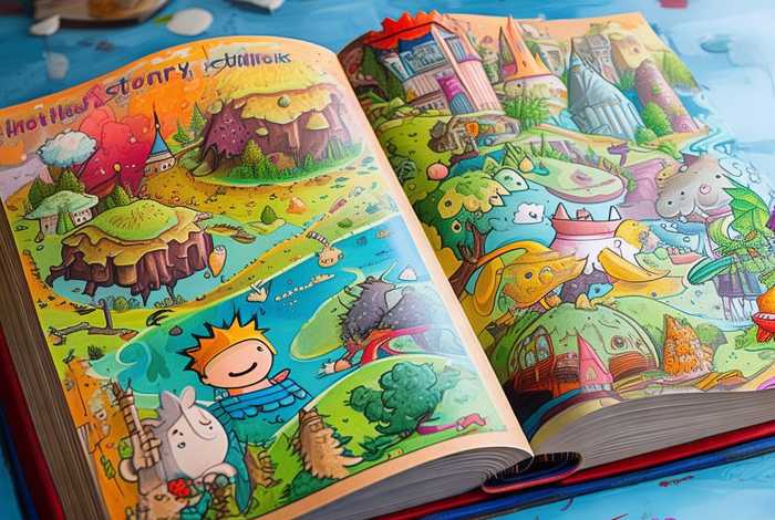 7岁小朋友的故事书 7岁小朋友的故事书有哪些