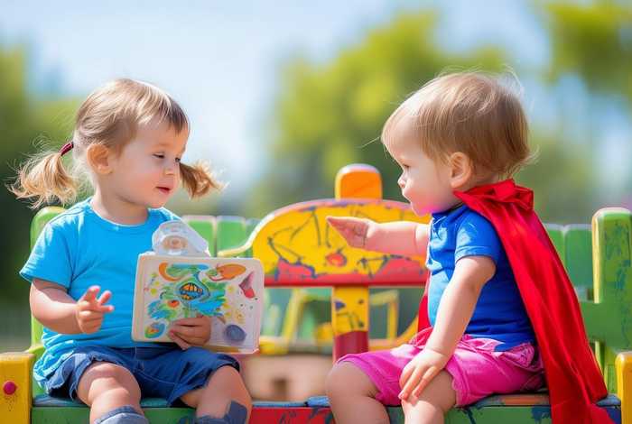 儿童简单对话（儿童简单对话大全）