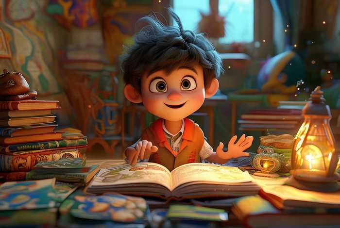 儿童故事讲述理论化的技巧有（儿童故事讲述的技巧）