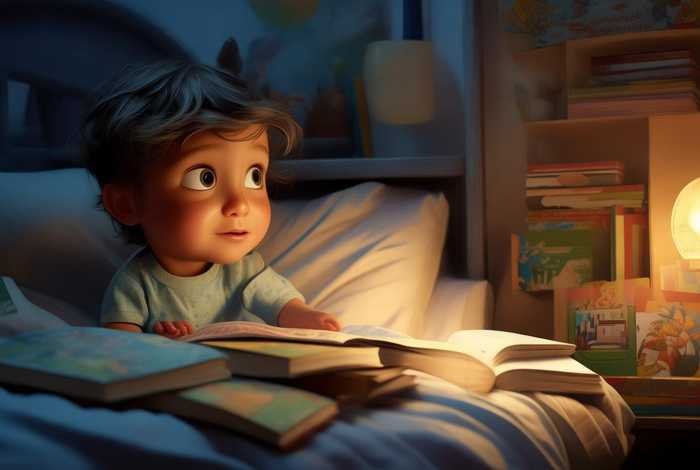 儿童成长故事睡前故事在线听 成长类幼儿故事