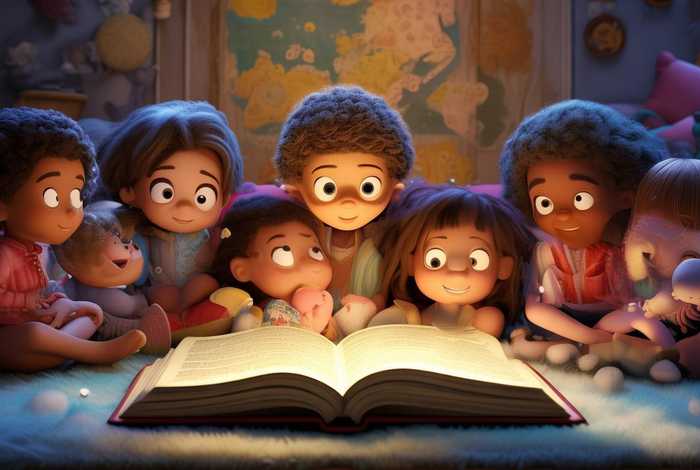 儿童故事大全下载免费听（儿童故事大全下载免费）