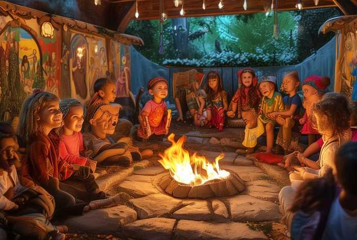 儿童和家庭故事集 儿童和家庭童话集 儿童和家庭故事集 儿童和家庭童话集