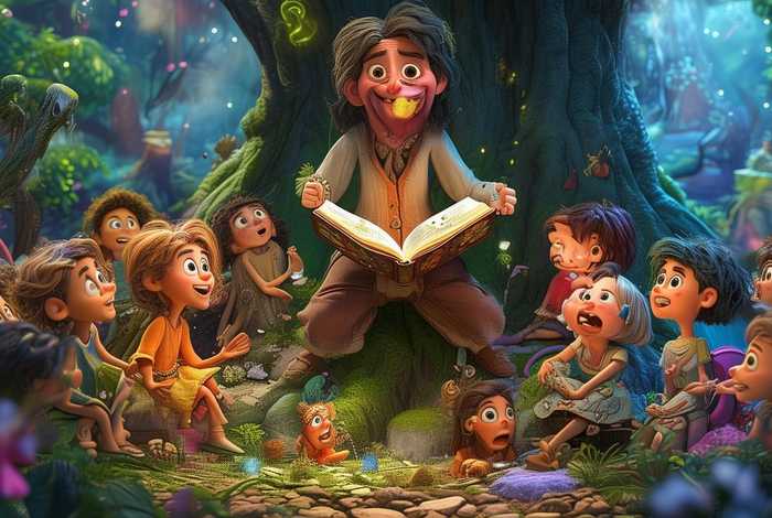 儿童好故事长篇，推荐儿童长篇好故事