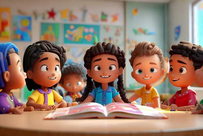 儿童性格教育故事、有没有儿童性格教育的课程