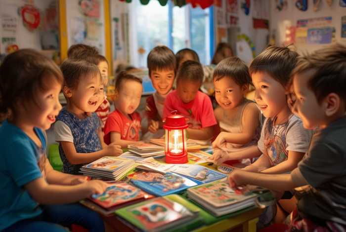 儿童红色小故事30篇 儿童红色小故事30篇幼儿园小班