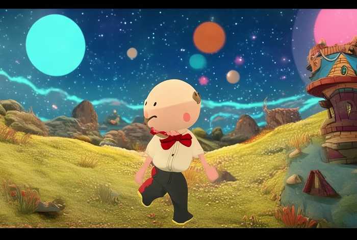 thetale动画片 - the little动画片