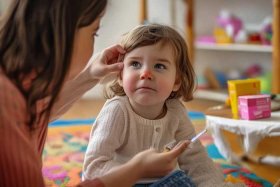 儿童发烧的症状有哪些，儿童发烧的症状有哪些吃什么药