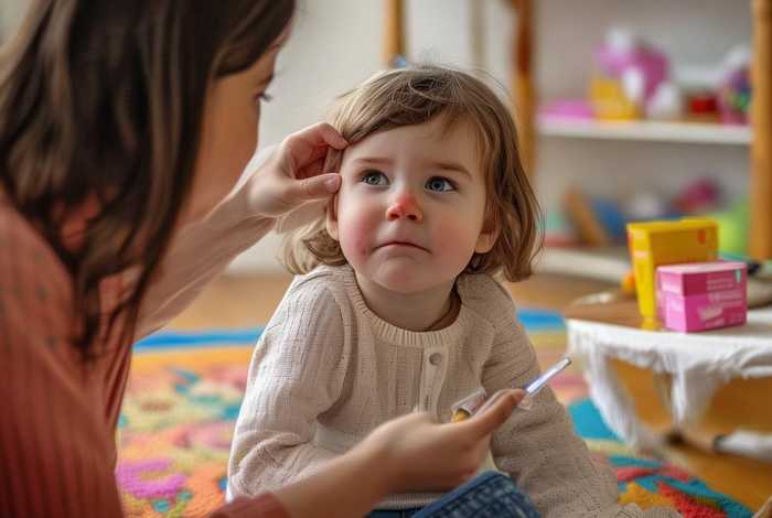 儿童发烧的症状有哪些，儿童发烧的症状有哪些吃什么药