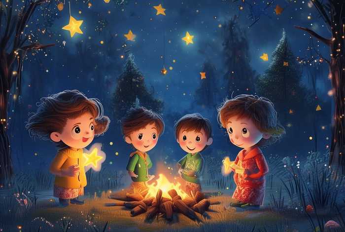 儿童故事三颗星星视频，幼儿故事三颗星星视频