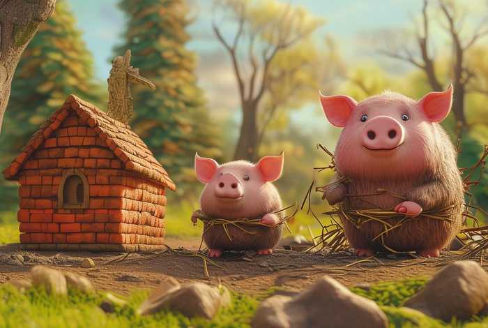 儿童绘本故事三只小猪读后感、绘本三只小猪的真实故事读后感 儿童绘本故事三只小猪读后感、绘本三只小猪的真实故事读后感